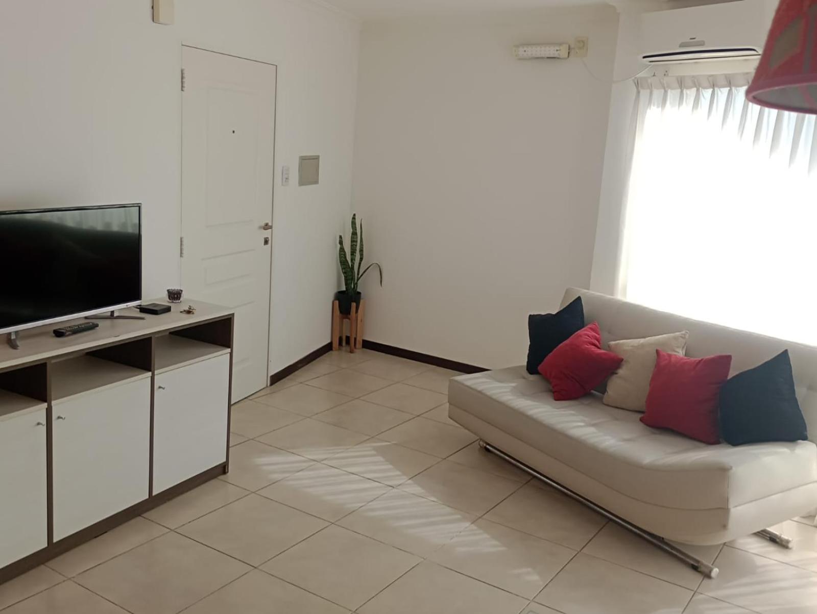 Apartamento 4 De Enero ซานตาเฟ ภายนอก รูปภาพ