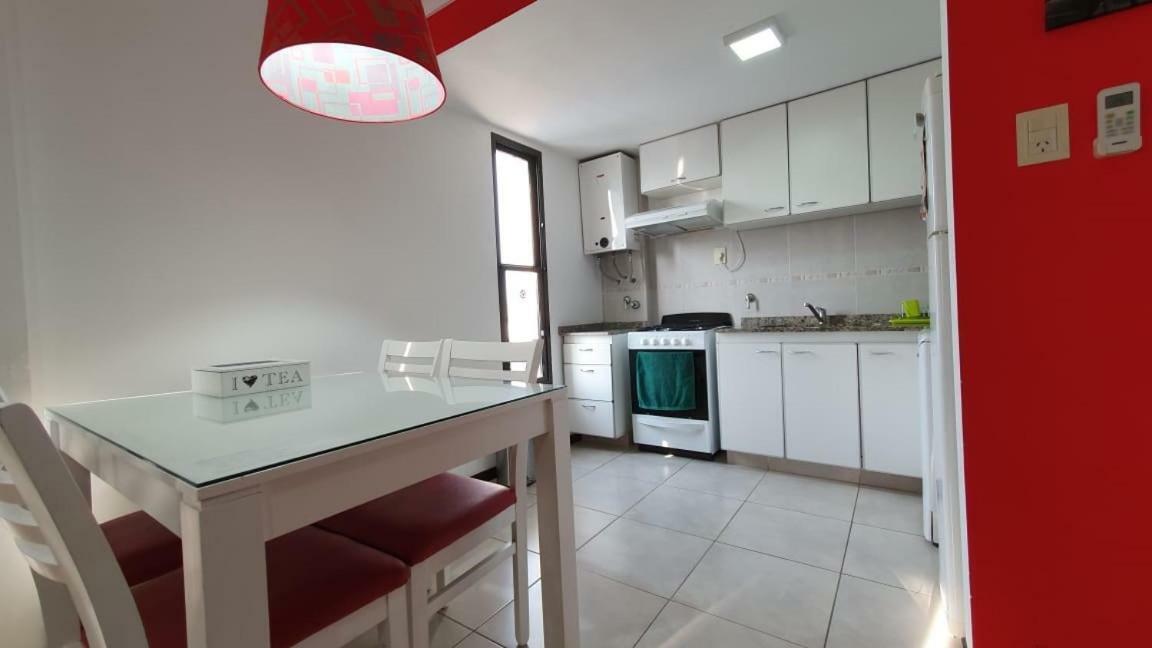 Apartamento 4 De Enero ซานตาเฟ ภายนอก รูปภาพ