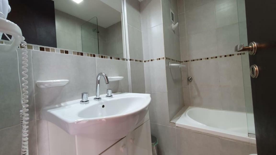 Apartamento 4 De Enero ซานตาเฟ ภายนอก รูปภาพ