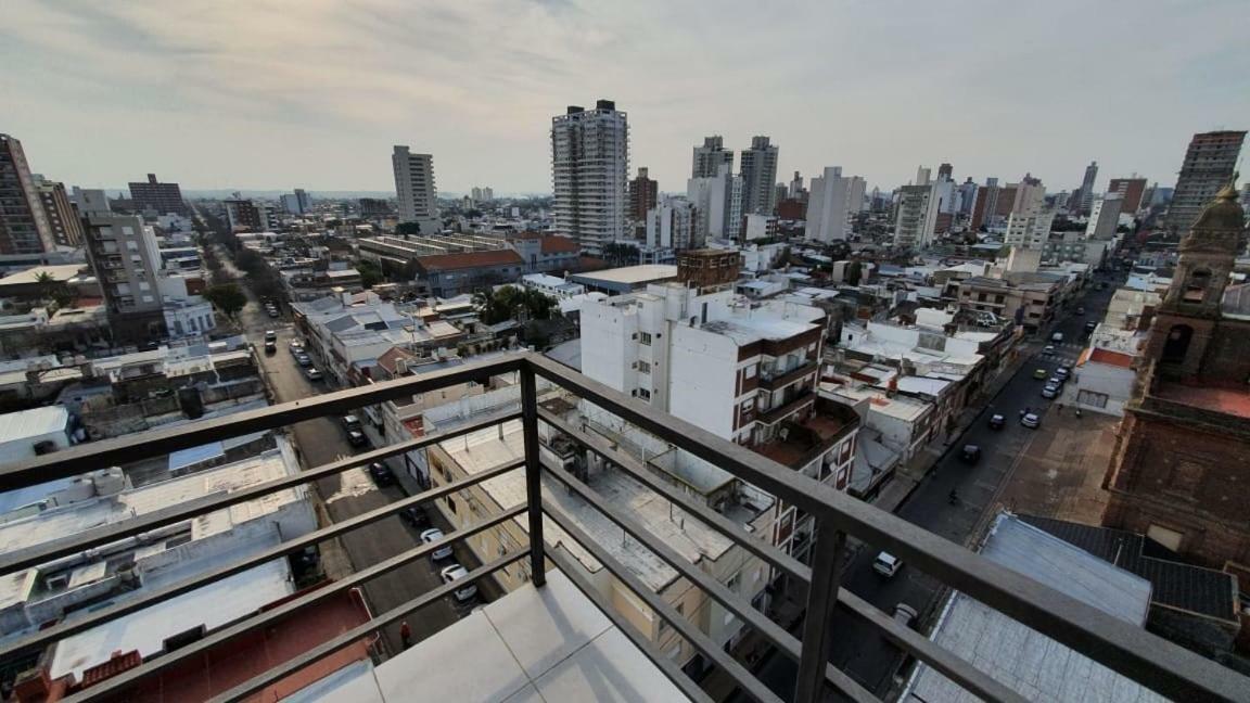 Apartamento 4 De Enero ซานตาเฟ ภายนอก รูปภาพ